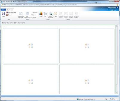 Microsoft Dynamics CRM 2011 Dashboarding 101 | Magnetism Solutions | NZ ...