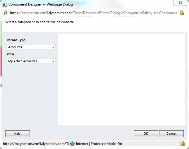 Microsoft Dynamics CRM 2011 Dashboarding 101