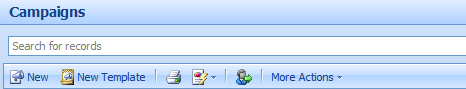 Microsoft Dynamics CRM 4.0 Feature - Campaign Responses | Magnetism ...