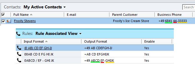 Please CRM 2011 Sir, Format My Phone Number