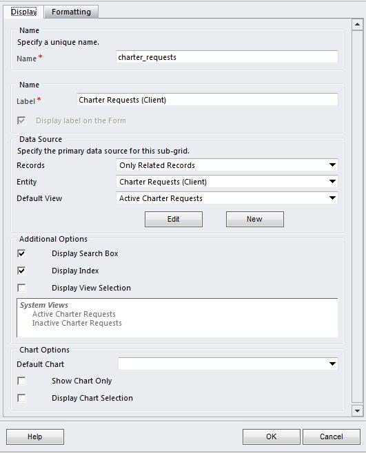 Using Sub-Grids In Microsoft Dynamics CRM 2011 | Magnetism Solutions ...