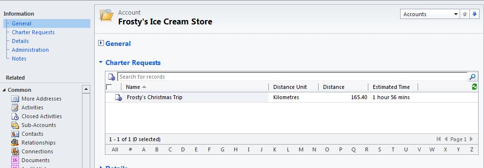 Using Sub-Grids in Microsoft Dynamics CRM 2011 Frosty Stevens