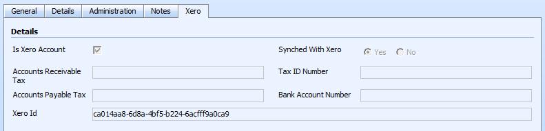 Microsoft Dynamics CRM to Xero Connector