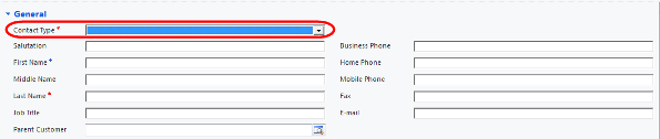 Considerations When Adding A Business Required Field To Contacts Part 3