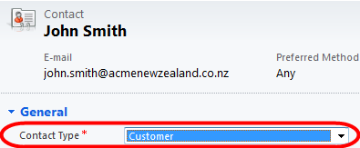 Considerations When Adding A Business Required Field To Contacts Part 3
