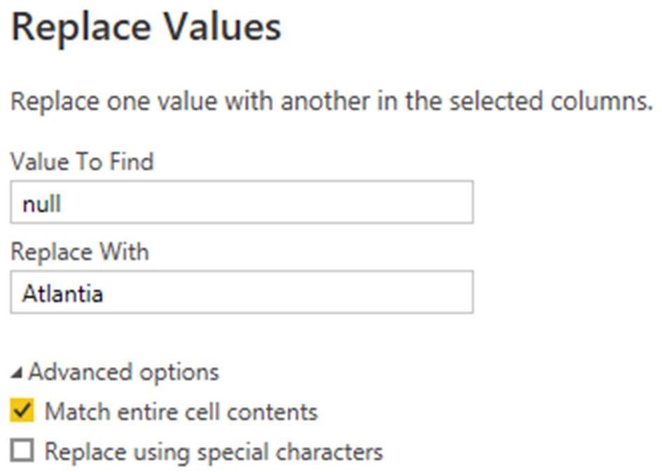 Power Bi Change Column Value Based On Condition