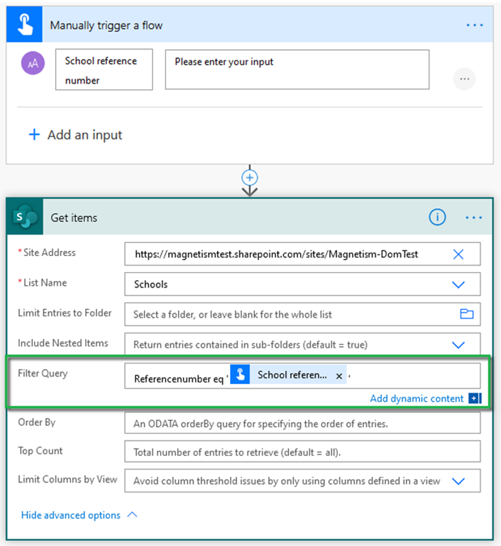 power-automate-get-all-items-from-sharepoint-list-printable-online