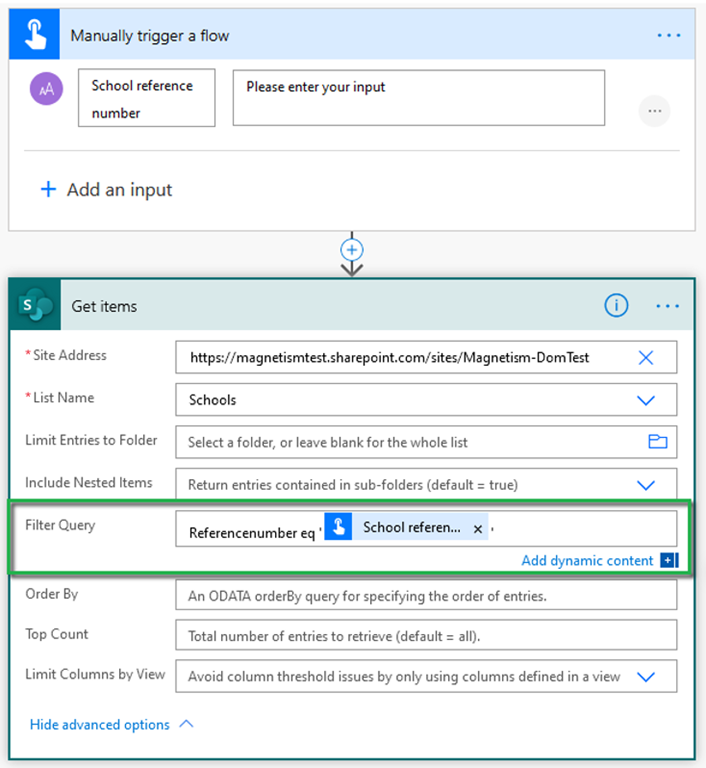 Power Automate Create Sharepoint List From Forms Printable Online