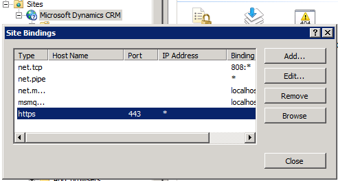 CRM 2011 IFD SSL OffLoading and DefaultEndpointBinding Issue