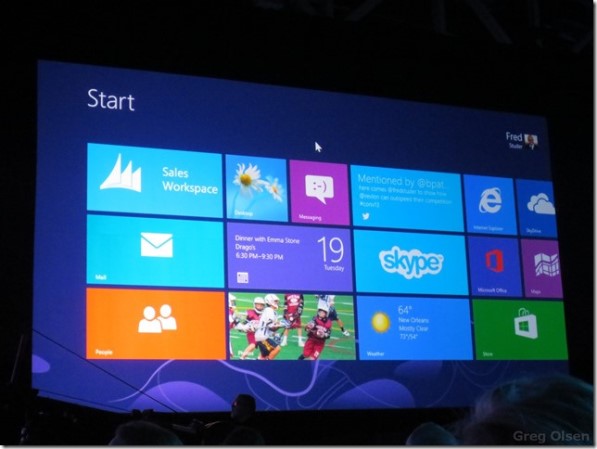 Microsoft Convergence 2013 Blog 3 Opening Keynote 