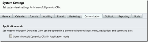 Microsoft Dynamics CRM 2011 The webpage you are viewing is trying to close the window