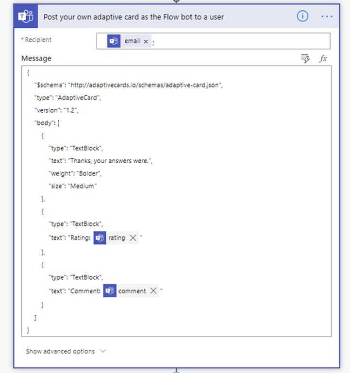 adaptive-card-responses-in-teams-using-power-automate-magnetism