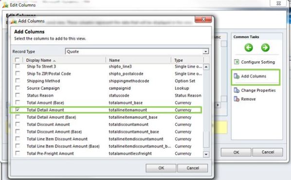 Dynamics CRM 2011 Creating a Personal View