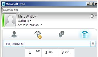 Microsoft Lync