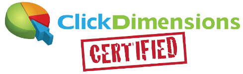 Are you ClickDimensions Certified
