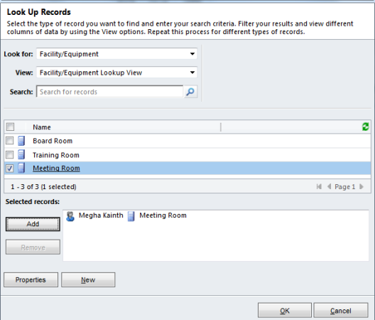 Creating a Site in Microsoft Dynamics CRM 2011