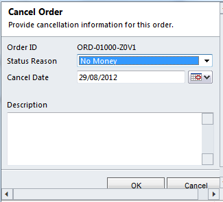 Sales Process in Dynamics CRM 2011 Orders