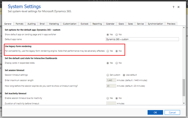 Marketing List Showing Multiple Subgrids on the Form in Dynamics 365 ...