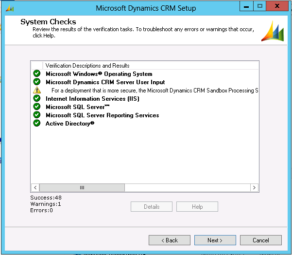 Dynamics CRM 2011 with Windows 8 Server and SQL 2012