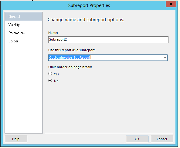 Sub-Reports in Dynamics CRM and SSRS Run on Multiple Records