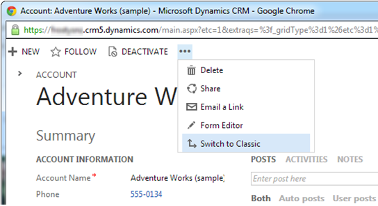 What is Polaris and Rollup 12 in Dynamics CRM 2011 
