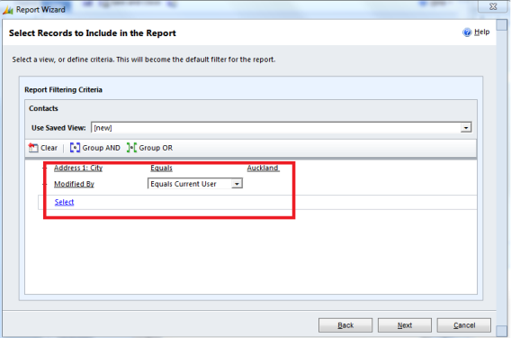 Creating Reports in Microsoft Dynamics CRM 2011