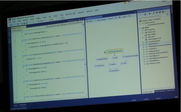 CodeMap in Visual Studio 2013