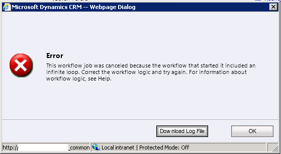 CRM 2011 Plugins Avoiding Infinite Loops