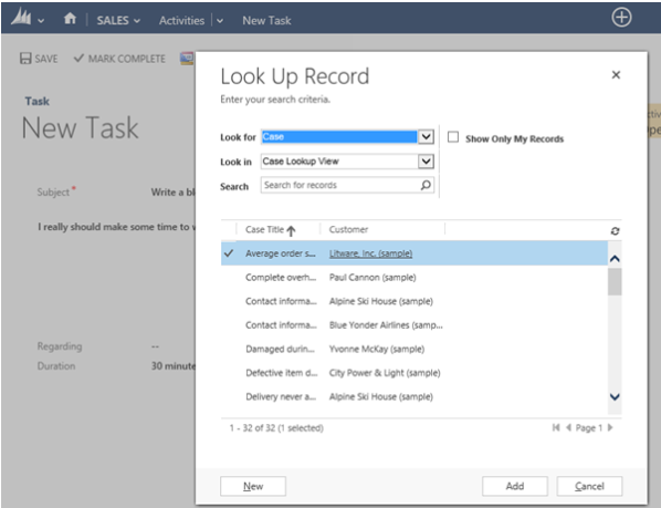 CRM 2013 Process Forms Everywhere