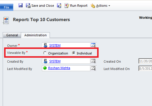 Disappearing Reports from a Dynamics CRM 2011 Solution