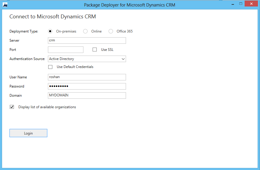 Download and Install Unified Service Desk