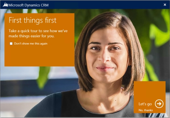 Getting Started with CRM 2013