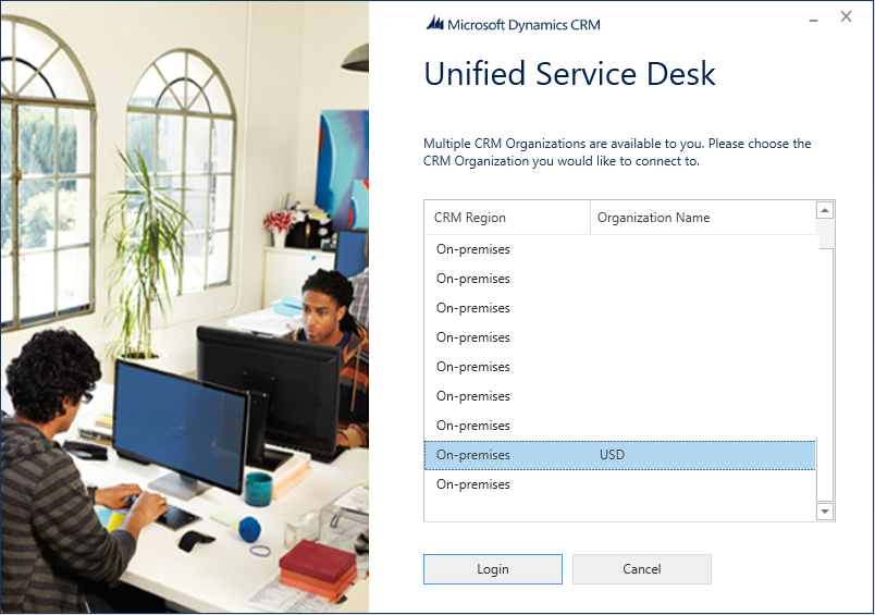 Getting Started with Unified Service Desk