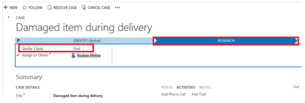 How to Find Similar Cases in Dynamics CRM 2011