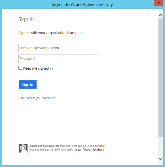 Microsoft Dynamics CRM for Outlook 2015 Configuration Wizard