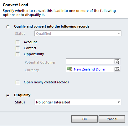 Programmatically Change the Status of a Dynamics CRM Record 