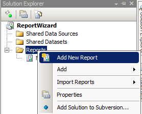 Quickly Create Reports for CRM 2011 with BIDS