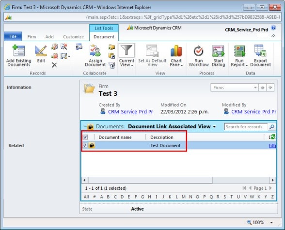 Passing Extra Parameters for Filter when Adding Existing Record