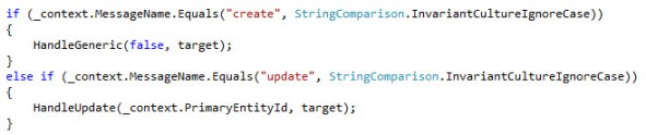 Writing a Naming Plugin for Dynamics CRM 2011 Part 2