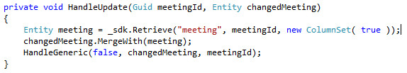 Writing a Naming Plugin for Dynamics CRM 2011 Part 2