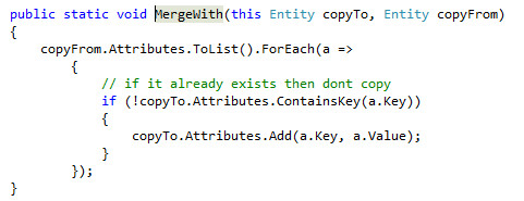 Writing a Naming Plugin for Dynamics CRM 2011 Part 2