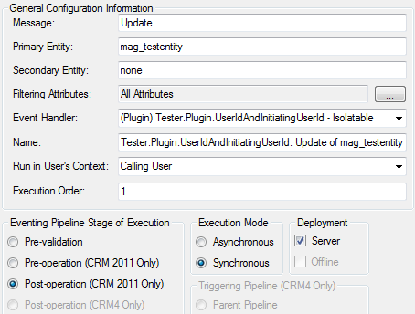 The difference between UserId and InitiatingUserId in Plugin of Dynamic CRM 2011