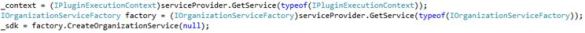 The difference between UserId and InitiatingUserId in Plugin of Dynamic CRM 2011